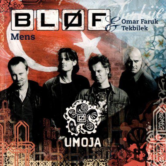 Coverafbeelding Mens - Bløf & Omar Faruk Tekbilek