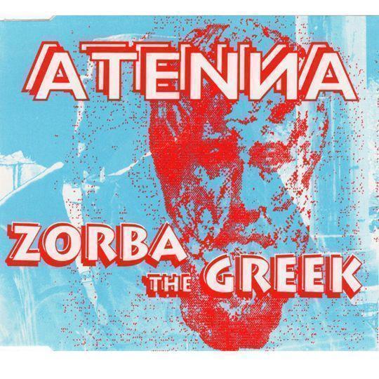 Coverafbeelding Atenna - Zorba The Greek