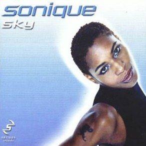 Coverafbeelding Sonique - Sky