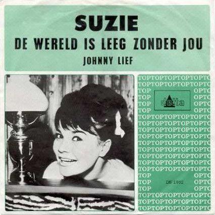 Suzie - De Wereld Is Leeg Zonder Jou