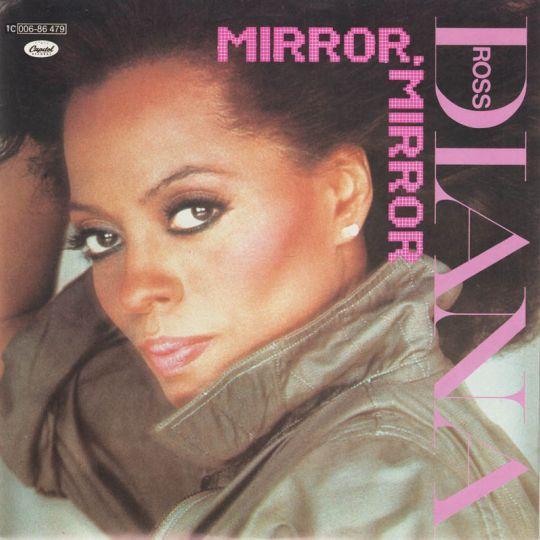 Coverafbeelding Diana Ross - Mirror, Mirror