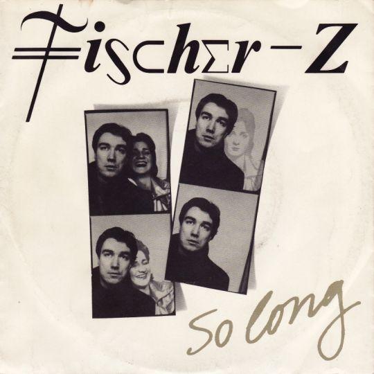 Coverafbeelding Fischer-Z - So Long