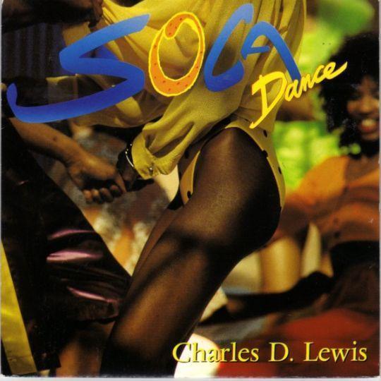 Coverafbeelding Charles D. Lewis - Soca Dance