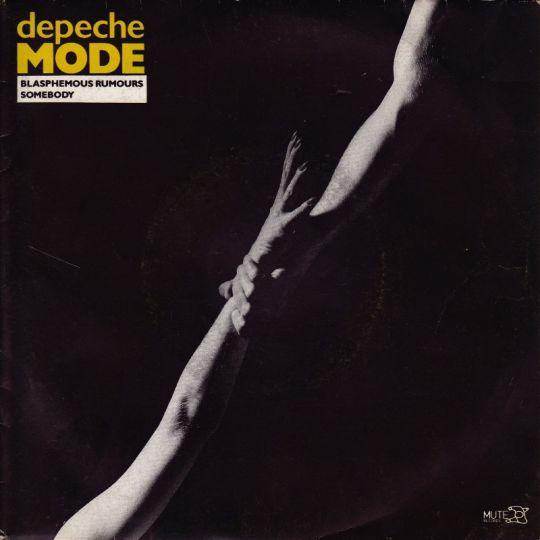 Coverafbeelding Somebody - Depeche Mode