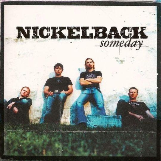 Coverafbeelding Nickelback - Someday