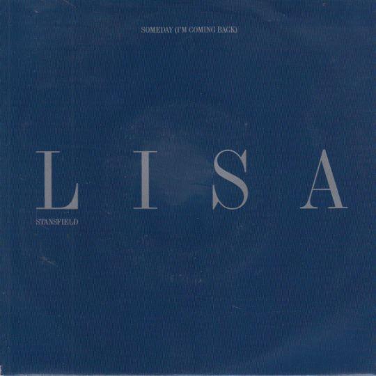 Coverafbeelding Someday (I'm Coming Back) - Lisa Stansfield