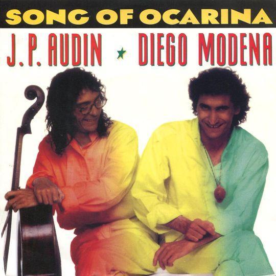 Coverafbeelding J.P. Audin & Diego Modena - Song Of Ocarina
