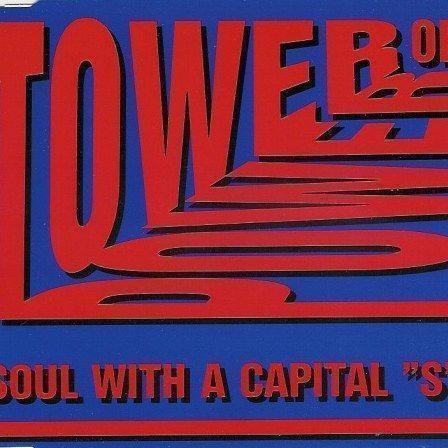 Coverafbeelding Tower Of Power - Soul With A Capital "S"