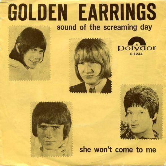 Coverafbeelding Golden Earrings - Sound Of The Screaming Day