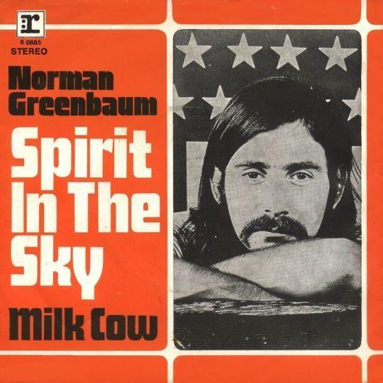 Coverafbeelding Norman Greenbaum - Spirit In The Sky