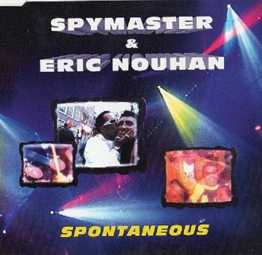 Coverafbeelding Spymaster & Eric Nouhan - Spontaneous