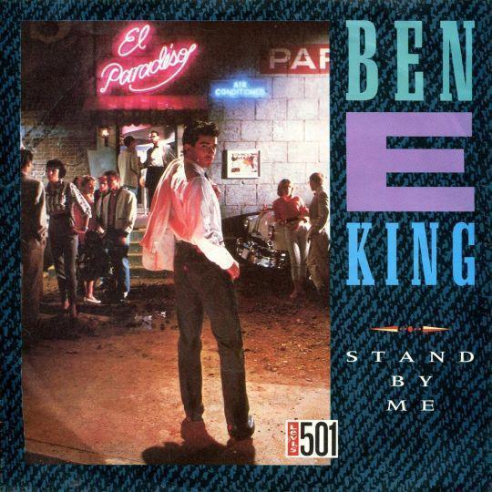 Coverafbeelding Ben E King - Stand By Me