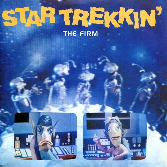 Coverafbeelding The Firm - Star Trekkin'