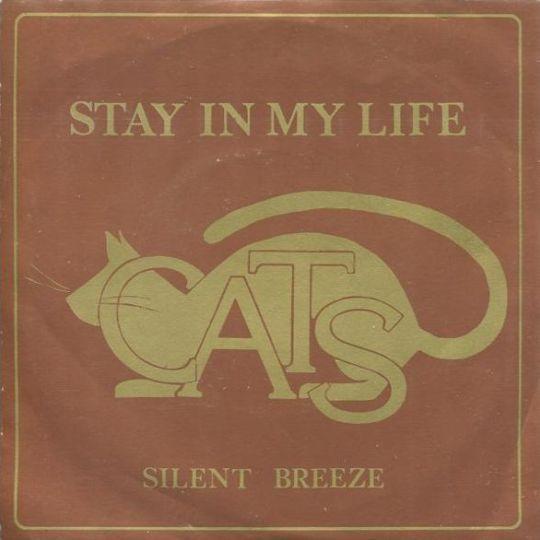 Coverafbeelding Cats - Stay In My Life