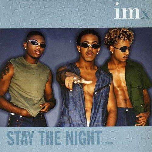 Coverafbeelding IMX - Stay The Night