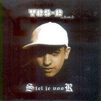 Coverafbeelding Stel Je Voor - Yes-R Feat. Baas B