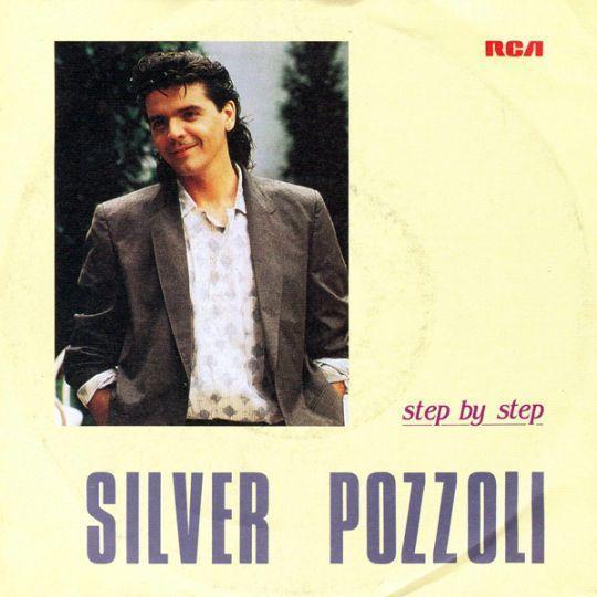 Coverafbeelding Step By Step - Silver Pozzoli