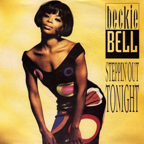 Coverafbeelding Beckie Bell - Steppin' Out Tonight