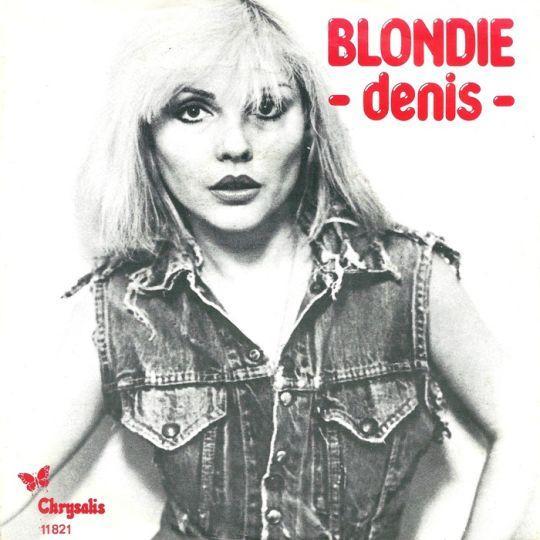 Coverafbeelding Blondie - Denis