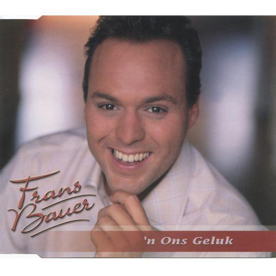 Coverafbeelding Frans Bauer - 'n Ons Geluk