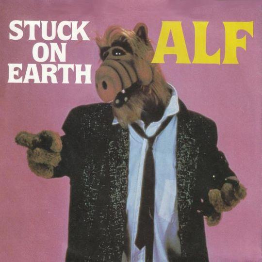 Alf - Stuck On Earth