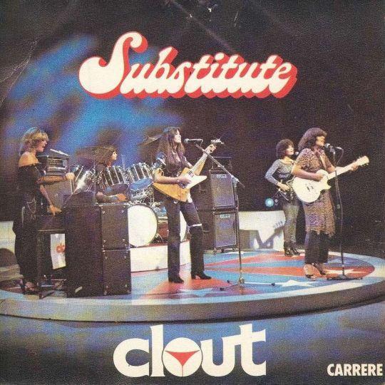 Coverafbeelding Clout - Substitute