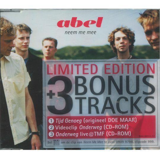 Coverafbeelding Abel - Neem Me Mee