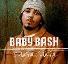 Coverafbeelding Baby Bash - Suga Suga