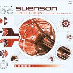 Coverafbeelding Svenson - Sunlight Theory