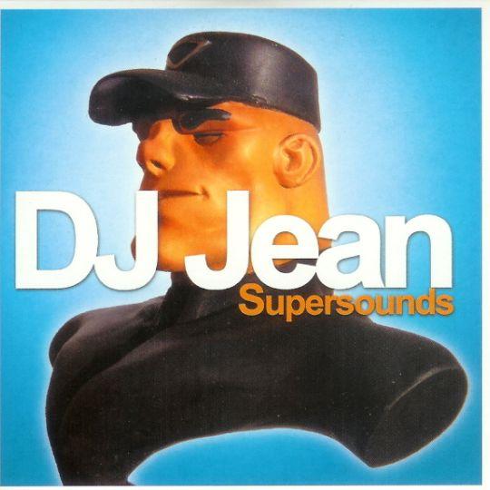 Coverafbeelding Supersounds - Dj Jean