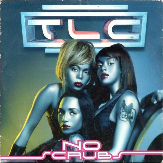 Coverafbeelding No Scrubs - Tlc