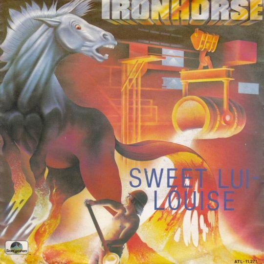 Coverafbeelding Ironhorse - Sweet Lui-Louise