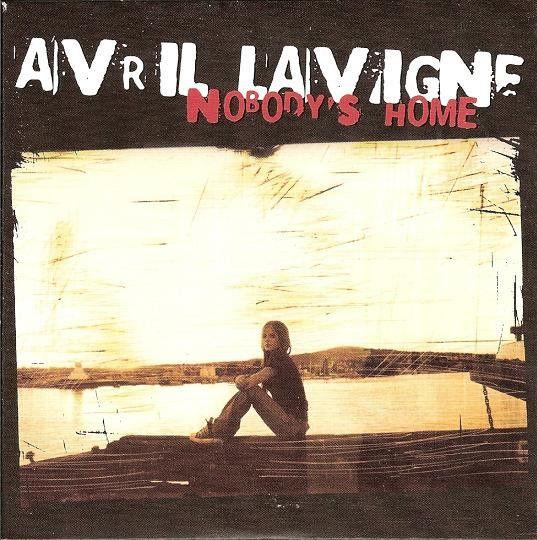 Coverafbeelding Nobody's Home - Avril Lavigne