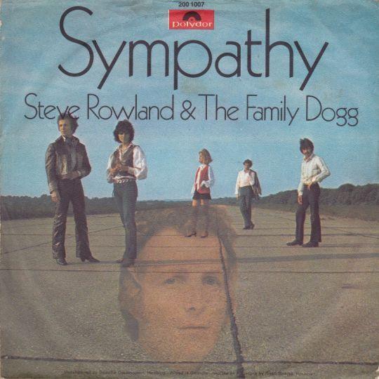 Coverafbeelding Sympathy - Steve Rowland & The Family Dogg