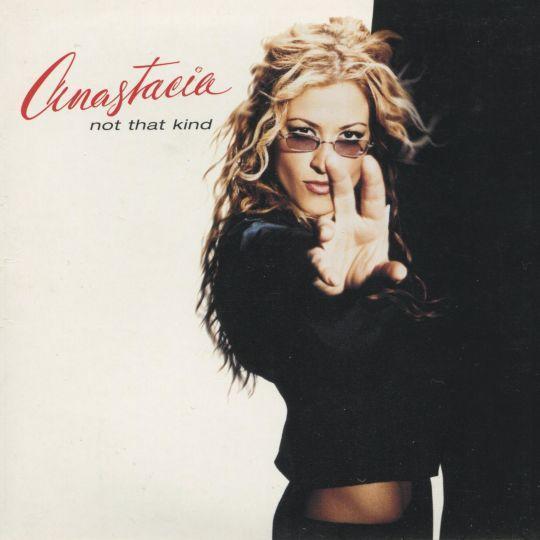 Coverafbeelding Anastacia - Not That Kind