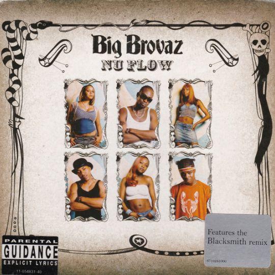 Coverafbeelding Nu Flow - Big Brovaz