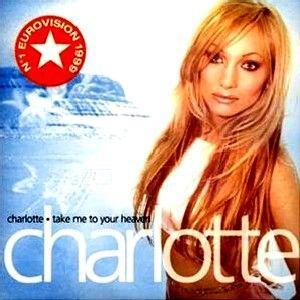 Coverafbeelding Charlotte - Take Me To Your Heaven