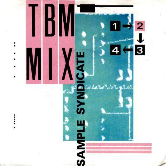 Coverafbeelding Tbm Mix - Sample Syndicate