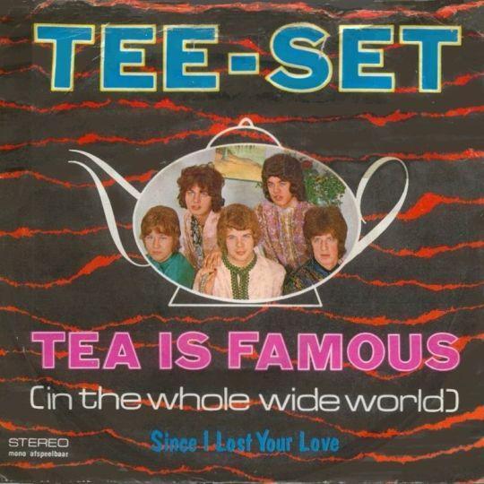 Coverafbeelding Tea Is Famous (In The Whole Wide World) - Tee-Set