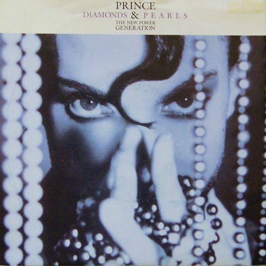 Coverafbeelding Diamonds & Pearls - Prince & The New Power Generation