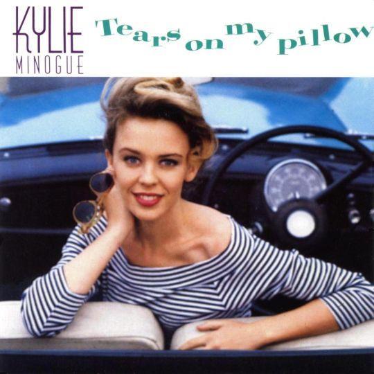 Coverafbeelding Tears On My Pillow - Kylie Minogue