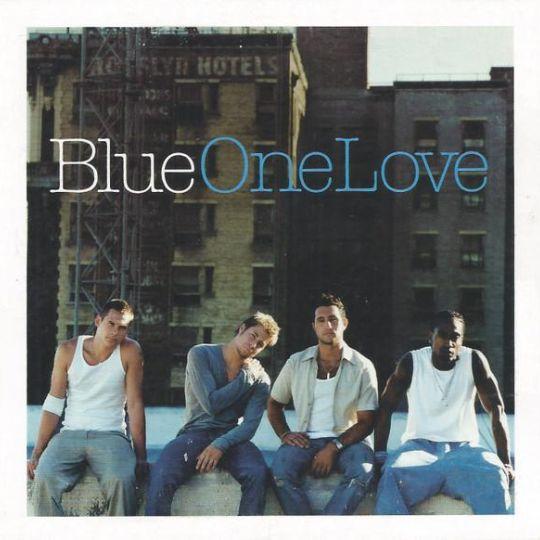 Coverafbeelding One Love - Blue