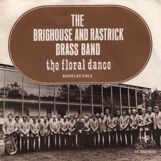 Coverafbeelding The Brighouse and Rastrick Brass Band - The Floral Dance