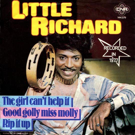 Coverafbeelding The Girl Can't Help It - Little Richard