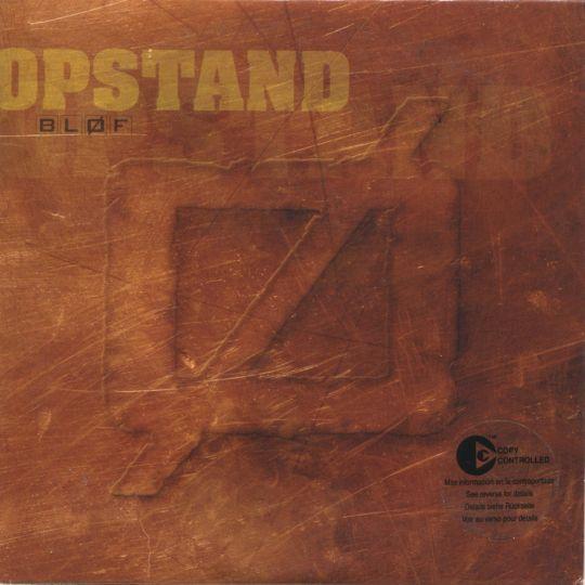 Coverafbeelding Bløf - Opstand