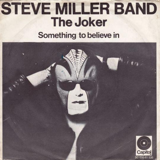 Coverafbeelding Steve Miller Band - The Joker