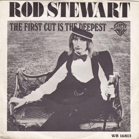 Coverafbeelding Rod Stewart - The First Cut Is The Deepest/ The Killing Of Georgie