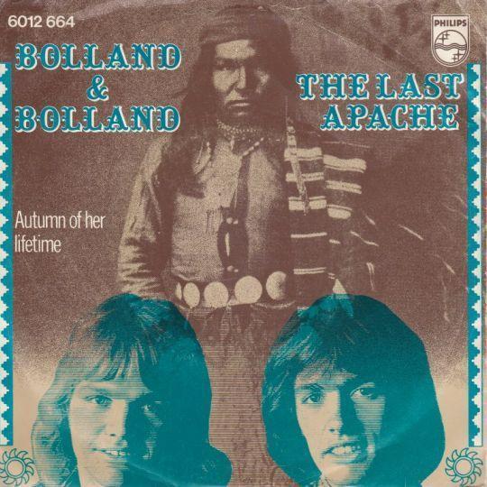 Coverafbeelding Bolland & Bolland - The Last Apache