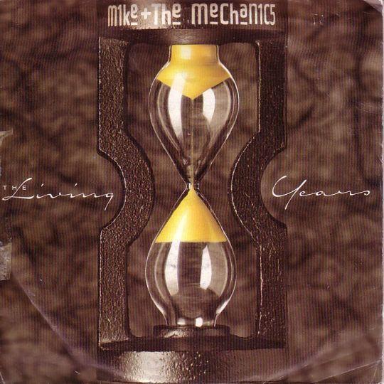 Coverafbeelding The Living Years - M1Ke + The Mechan1C5