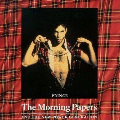 Coverafbeelding The Morning Papers - Prince And The New Power Generation